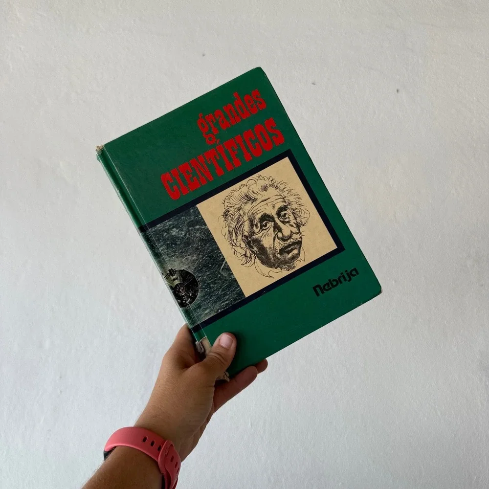 Editorial Nebrija vintage 1979